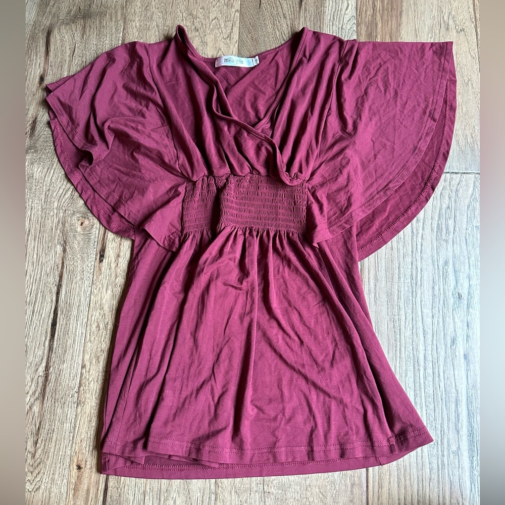 Magenta Maseor blouse, perfect condition